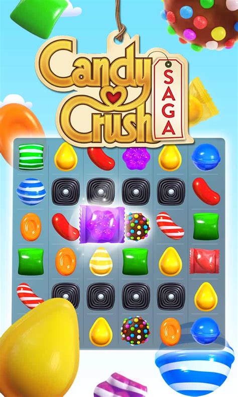 candy crush game download apk